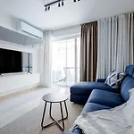 Chic 2br Apartment, Ideal Location By Buena Vista