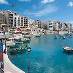 Chic 2br Apartment, Ideal Location By Buena Vista Ta Xbiex