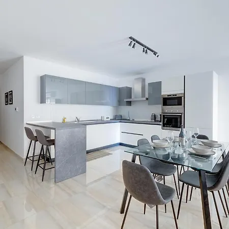 Apartamento Chic 2br Apartment, Ideal Location *