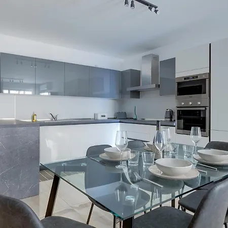 Apartamento Chic 2br Apartment, Ideal Location *