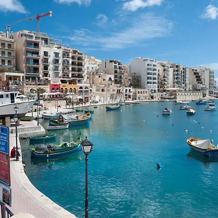 Chic 2br Apartment, Ideal Location By Buena Vista Ta Xbiex