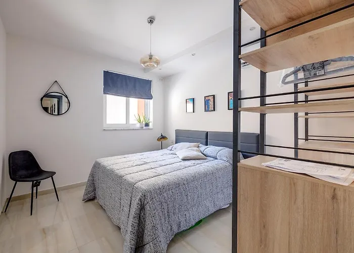 Chic 2br Apartment, Ideal Location By Buena Vista *