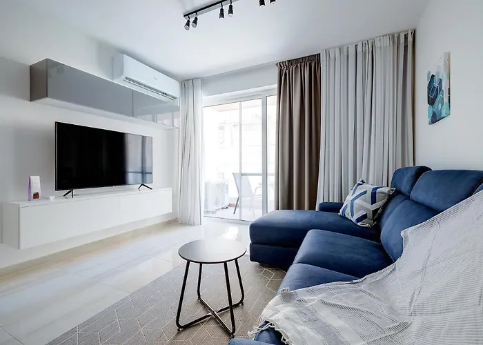 Chic 2br Apartment, Ideal Location By Buena Vista