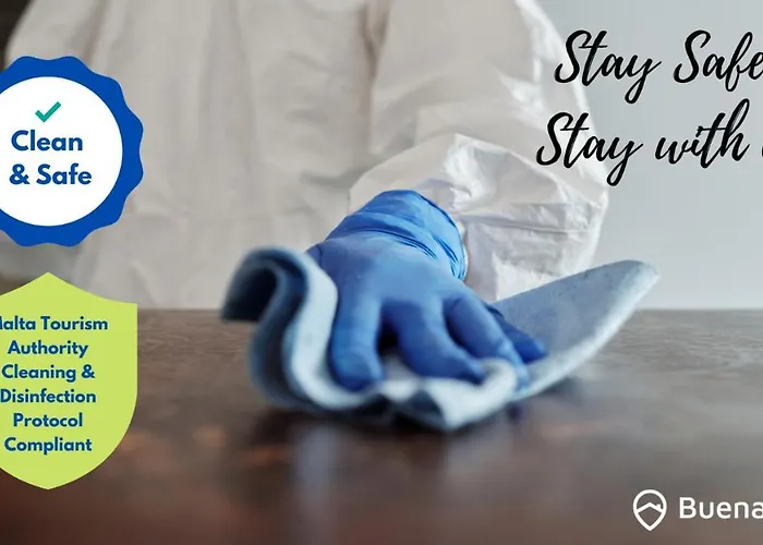 Apartamento Chic 2br Apartment, Ideal Location By Buena Vista Ta Xbiex