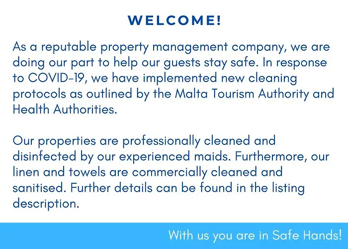 Chic 2br Apartment, Ideal Location By Buena Vista * Ta Xbiex